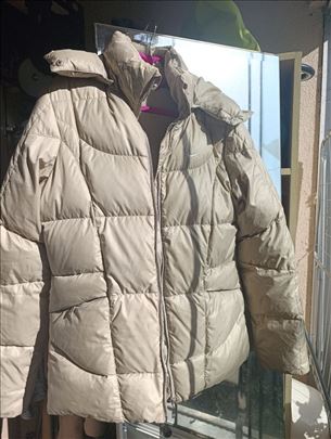 Perjana krem jakna vel XL