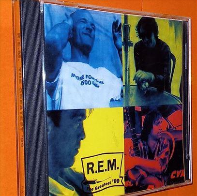 R.E.M. The Greatest