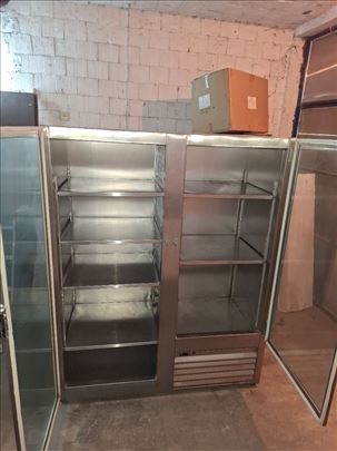 Rashladna inox komora 1350l mirno hladjenje