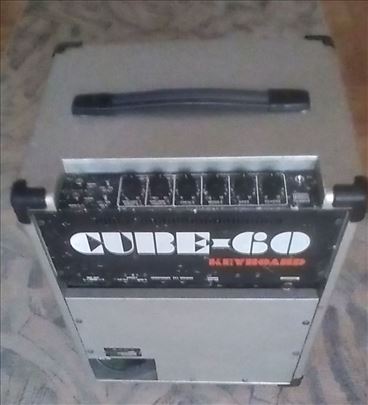 Roland Cube keyboard