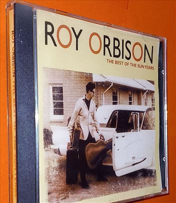 Roy Orbison: The Best of the Sun Years.