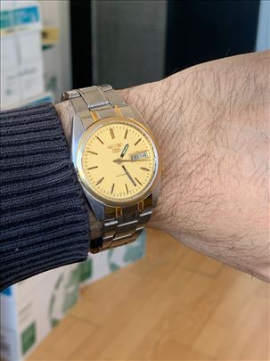 Seiko 5 classic 7009