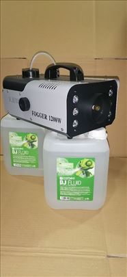 Tecnost za dim masinu srednje gustine