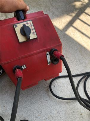 Trofazni aparat za zavarivanje Iskra