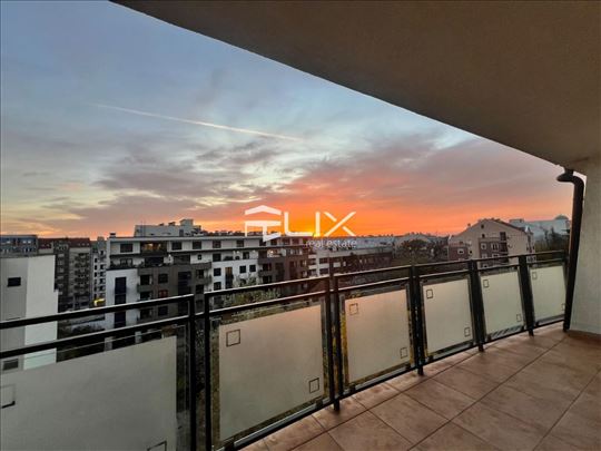 Vračar, Crveni krst – 3.0, novogradnja