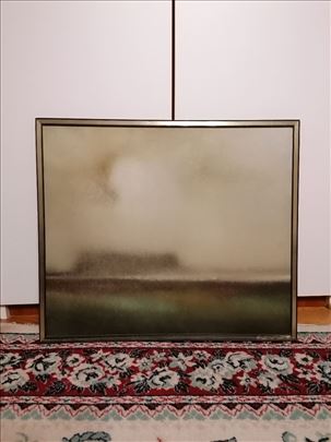 Zdravko Mandić - ulje na platnu 65x55cm