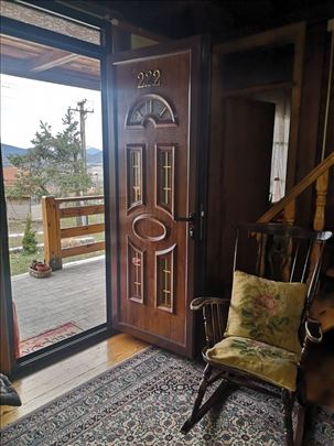 Zlatibor, kuća za odmor