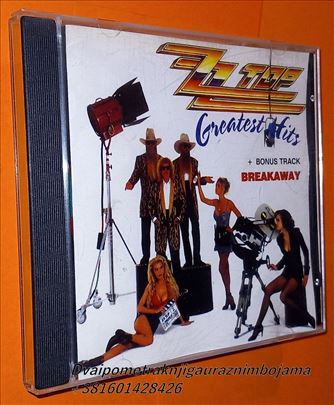 ZZ Top  Greatest Hits Gimme All Your Lovin