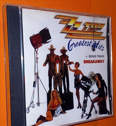 ZZ Top Greatest Hits gimme all your lovin