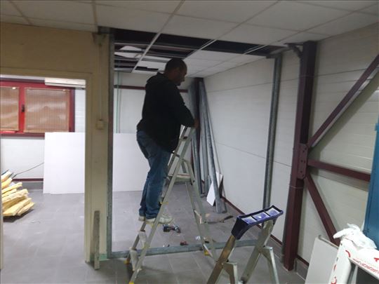 Adaptacija kupatila , bazena i svih objekata