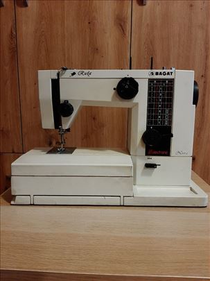 Bagat Ruza s elektronic nova 907E