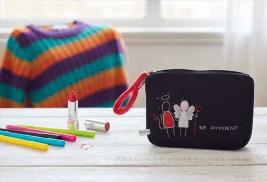 Benetton "Be Different" Neseser/Pernica