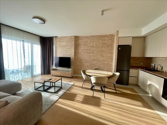 Beograd na vodi, BW King's Park, 3.0. Useljiv