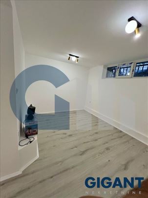 Botanička bašta, 37m2, sut, klima