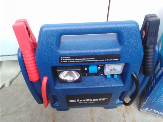 Buster sa kompresorom Einhell