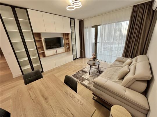 BW Queen's park, odmah useljiv ID#4246