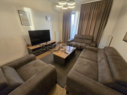 Centar - Beograd na vodi BW #65452