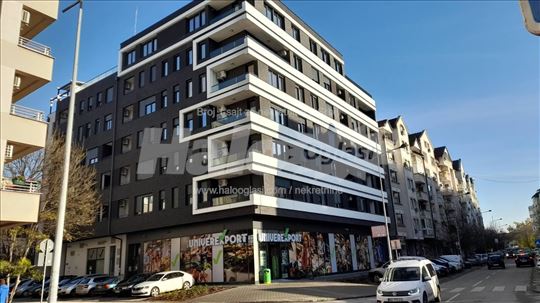 Ćirpanova br 14 NOV useljiv stan sa GARAZOM