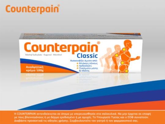 Counterpain Original
