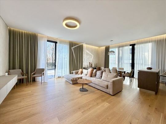 Dedinje, Green Hill, 122m2+terasa 100m2 ID#13131