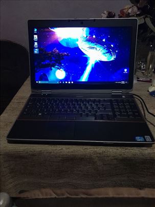 DELL Latitude E6520(1)- i5 2nd gen/8Gb/Full HD