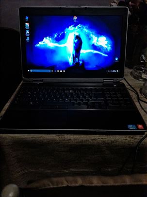 DELL Latitude E6520(2)- i5 2nd gen/8Gb/Full HD