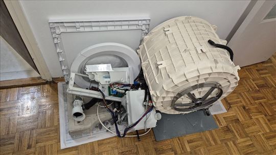 Delovi za veš mašinu Gorenje W8503