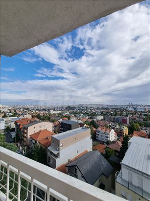 Dvoiposoban stan - Vojvode Stepe 2.5 / 67m2 - Lux