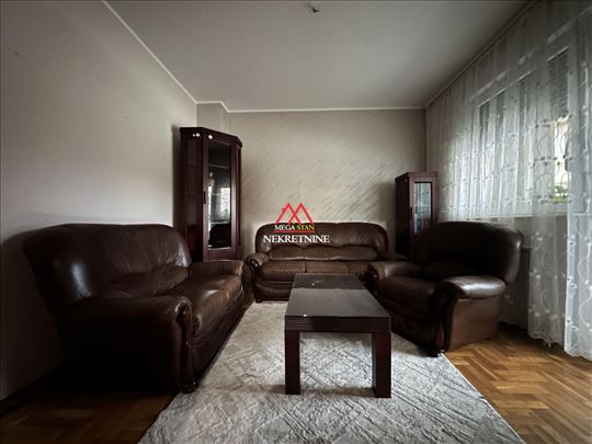 Dvosoban stan - 46m2 - Sajmište