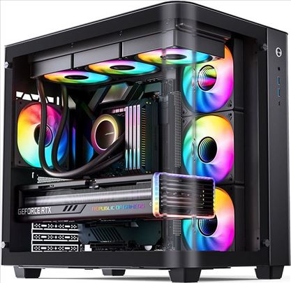 Dzabe AMD Ryzen 7 7800X3D 16Gb NVMe512 RTX 5070 