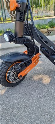 Elektricni trotinet skuter KuKirin G2 Max 1000W