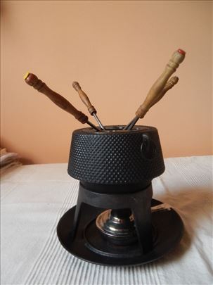 Fondue garnitura