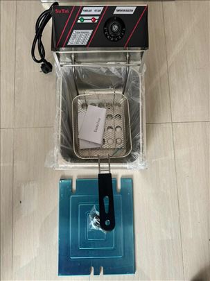 Friteze na ulje 6L, friteza Sutai