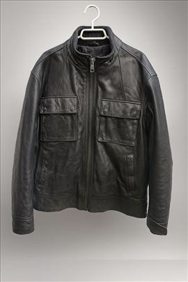 GAP muška kožna jakna XL (56) 100% prirodna koža  