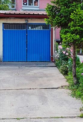 Garaža, Centar, Braće Jovanovića