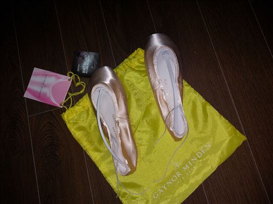 GAYNOR Minden spic patike baletanke 38,5-39