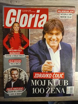 Gloria casopis br799