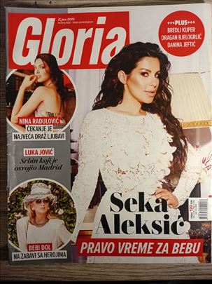 Gloria casopis br832 
