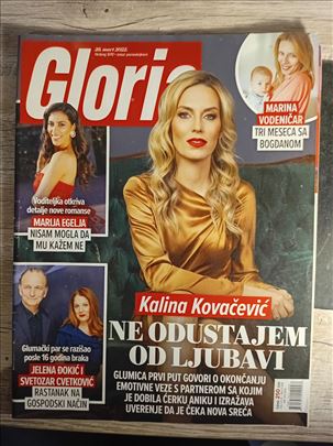 Gloria casopis br970
