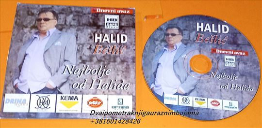 Halid Bešlić   Najbolje Od Halida