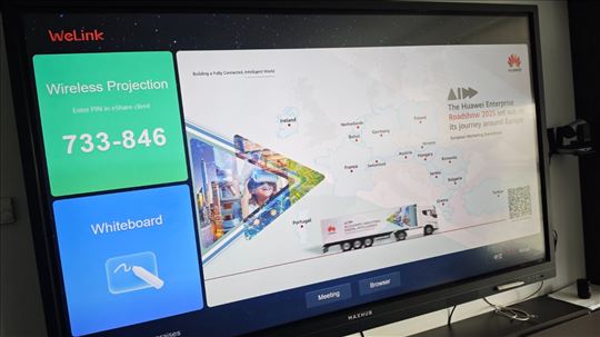 Huawei MAXHUB C86CA Interaktivne pametne table