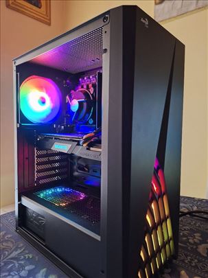 i5-11400/GTX 1660/16GB DDR4/NVMe 512GB/HD 500GB