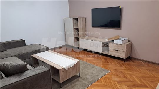Izdajem dvosoban stan, potpuno renoviran
