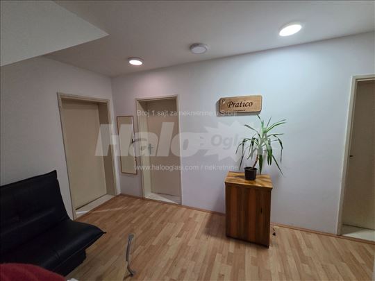 Izdavanje poslovnog prostora