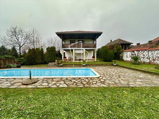 Kompletno nameštena, izuzetna kuća ID#13064