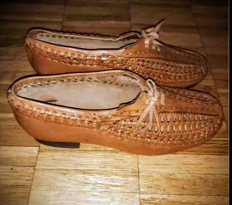 Kožne cipele i čizme