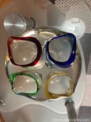   Kristalna piksla unikat 