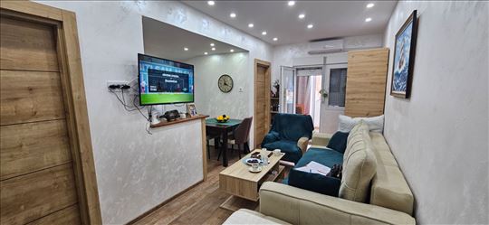 Krnjača,nov,odličan 1,5, sa kompletnim nameštajem