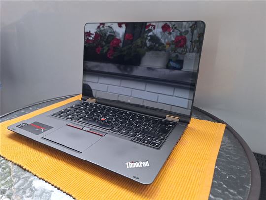 Lenovo ThinkPad Yoga 14-i7-8GB-SSD 256GB