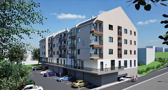 Leštane, novogradnja, 45.73 m2, cena + pdv